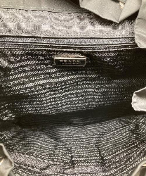 PRADA（プラダ）PRADA (プラダ) ナイロンバックパックの古着・服飾アイテム