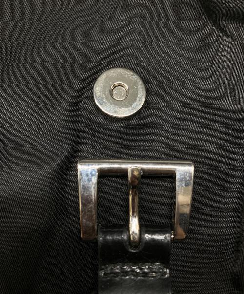 PRADA（プラダ）PRADA (プラダ) ナイロンバックパックの古着・服飾アイテム