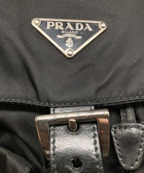 PRADA（プラダ）PRADA (プラダ) ナイロンバックパックの古着・服飾アイテム
