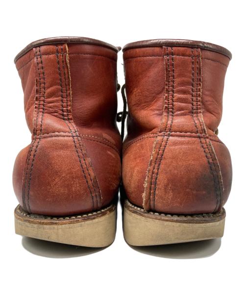 RED WING（レッドウィング）RED WING (レッドウィング) アイリッシュセッター ブラウン サイズ:8.5の古着・服飾アイテム