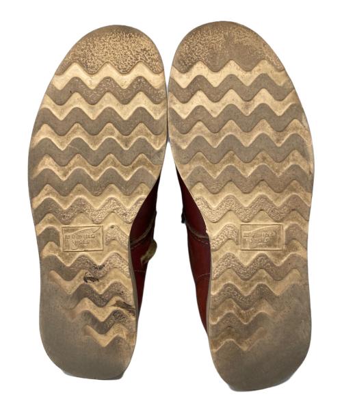 RED WING（レッドウィング）RED WING (レッドウィング) アイリッシュセッター ブラウン サイズ:8.5の古着・服飾アイテム