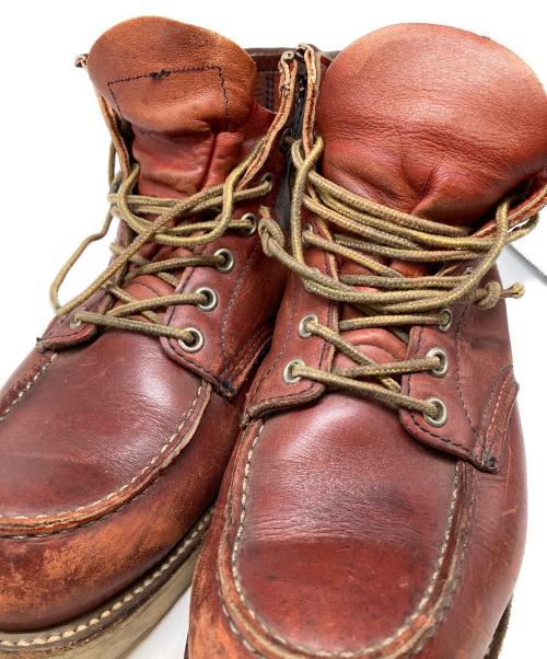 RED WING（レッドウィング）RED WING (レッドウィング) アイリッシュセッター ブラウン サイズ:8.5の古着・服飾アイテム