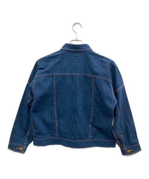 LEE（リー）LEE (リー) COWBOY JACKET/カウボーイ ジャケット ブルー サイズ:Mの古着・服飾アイテム