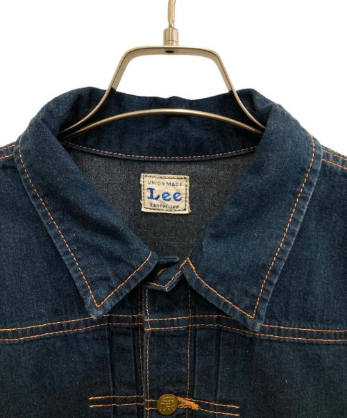 LEE（リー）LEE (リー) COWBOY JACKET/カウボーイ ジャケット ブルー サイズ:Mの古着・服飾アイテム