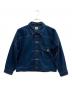 LEE（リー）の古着「COWBOY JACKET/カウボーイ ジャケット」｜ブルー