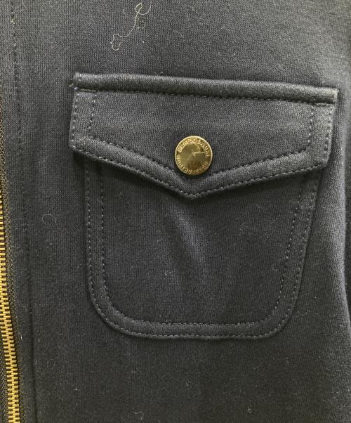 BLACK LABEL CRESTBRIDGE（ブラックレーベル クレストブリッジ）BLACK LABEL CRESTBRIDGE (ブラックレーベル クレストブリッジ) フーデッドジャケット ネイビー サイズ:Mの古着・服飾アイテム