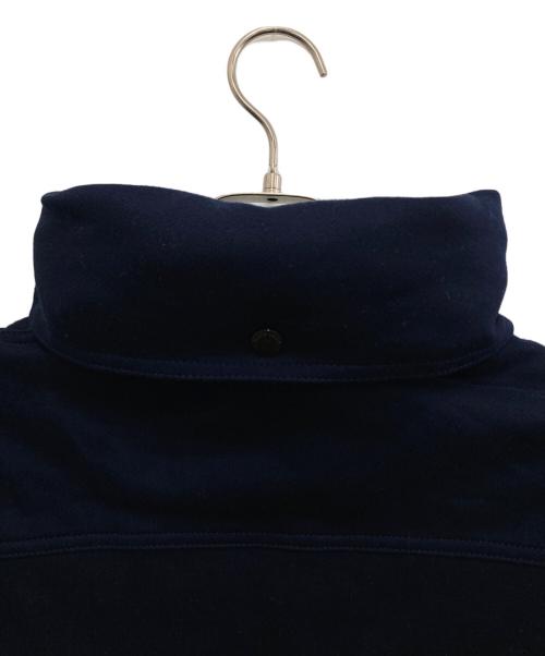 BLACK LABEL CRESTBRIDGE（ブラックレーベル クレストブリッジ）BLACK LABEL CRESTBRIDGE (ブラックレーベル クレストブリッジ) フーデッドジャケット ネイビー サイズ:Mの古着・服飾アイテム