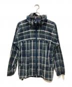 X-LARGEエクストララージ）の古着「ジップジャケット」｜グリーン