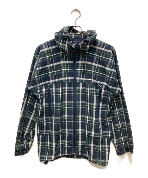 X-LARGE（エクストララージ）X-LARGE (エクストララージ) ジップジャケット グリーン サイズ:Lの古着・服飾アイテム