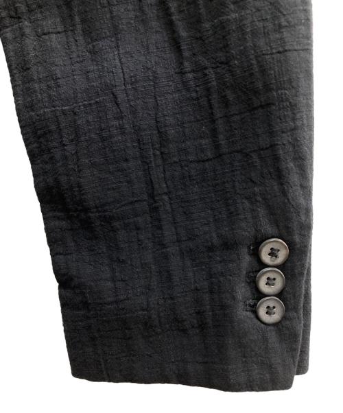 ZARA（ザラ）ZARA (ザラ) オーバーテーラードジャケット ネイビー サイズ:Sの古着・服飾アイテム