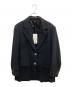 ZARA（ザラ）の古着「オーバーテーラードジャケット」｜ネイビー