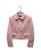 ZARAザラ）の古着「ジャケット」｜ピンク