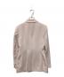ZARA (ザラ) テーラードジャケット ピンク サイズ:S：4000円