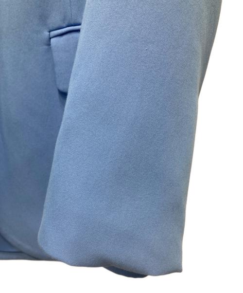ZARA（ザラ）ZARA (ザラ) テーラードジャケット ブルー サイズ:S 未使用品の古着・服飾アイテム