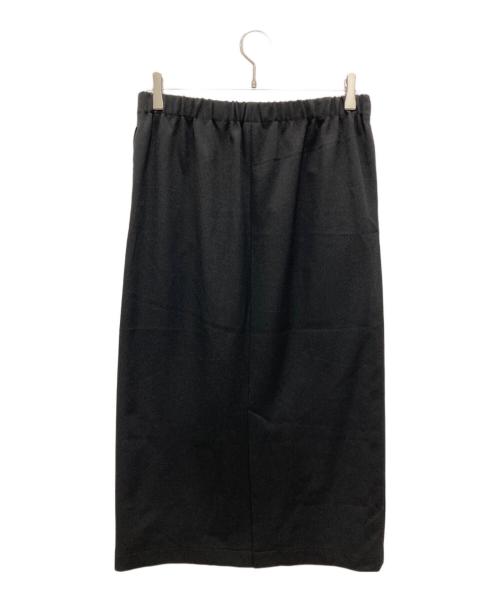 journal standard luxe（ジャーナルスタンダード ラックス）JOURNAL STANDARD LUXE (ジャーナルスタンダード リュクス) ライクストレッチ イージータイトスカート ブラック サイズ:表記無し(実寸ご確認ください）の古着・服飾アイテム