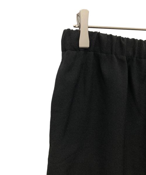 journal standard luxe（ジャーナルスタンダード ラックス）JOURNAL STANDARD LUXE (ジャーナルスタンダード リュクス) ライクストレッチ イージータイトスカート ブラック サイズ:表記無し(実寸ご確認ください）の古着・服飾アイテム