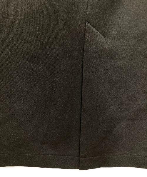 journal standard luxe（ジャーナルスタンダード ラックス）JOURNAL STANDARD LUXE (ジャーナルスタンダード リュクス) ライクストレッチ イージータイトスカート ブラック サイズ:表記無し(実寸ご確認ください）の古着・服飾アイテム