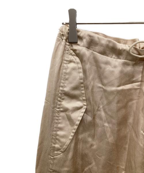 HEAR MY NAME（ヒアマイネーム）HEAR MY NAME (ヒアマイネーム) JOURNAL STANDARD LUXE (ジャーナルスタンダード リュクス) JUNCITION EASY PANTS/ジャクション イージー パンツ アイボリー サイズ:F 未使用品の古着・服飾アイテム