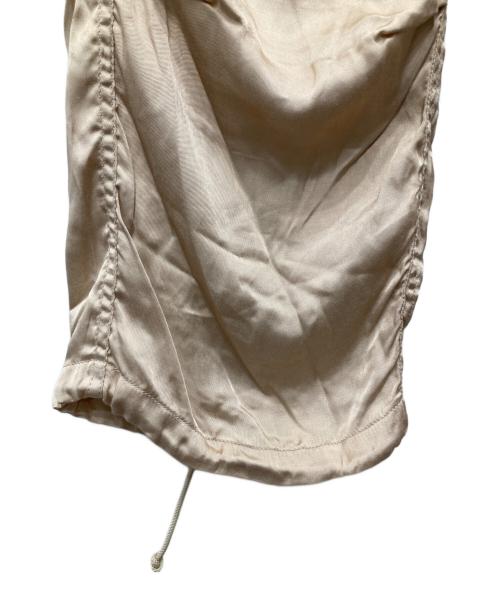 HEAR MY NAME（ヒアマイネーム）HEAR MY NAME (ヒアマイネーム) JOURNAL STANDARD LUXE (ジャーナルスタンダード リュクス) JUNCITION EASY PANTS/ジャクション イージー パンツ アイボリー サイズ:F 未使用品の古着・服飾アイテム