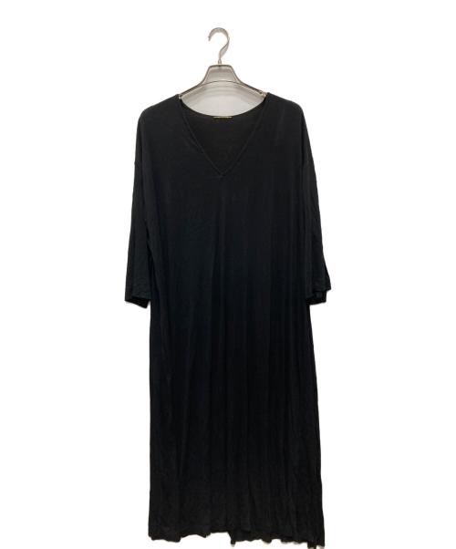 DEUXIEME CLASSE（ドゥーズィエム クラス）DEUXIEME CLASSE (ドゥーズィエム クラス) Snazzy ドレス/ジャージードレス ブラック サイズ:表記無し(実寸ご確認ください）の古着・服飾アイテム