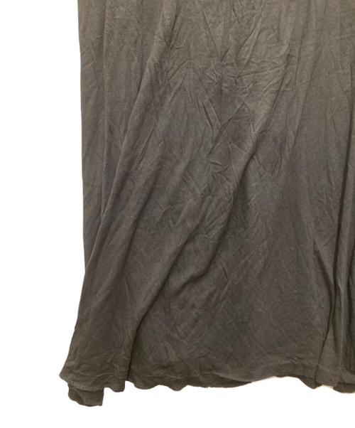 DEUXIEME CLASSE（ドゥーズィエム クラス）DEUXIEME CLASSE (ドゥーズィエム クラス) Snazzy ドレス/ジャージードレス ブラック サイズ:表記無し(実寸ご確認ください）の古着・服飾アイテム