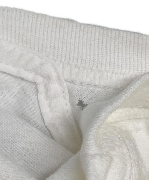 Comfort Colors（コンフォートカラーズ）Comfort Colors (コンフォートカラーズ) FRUIT OF THE LOOM (フルーツオブザルーム) ソニックユースリメイクTシャツ ホワイト サイズ:Lの古着・服飾アイテム