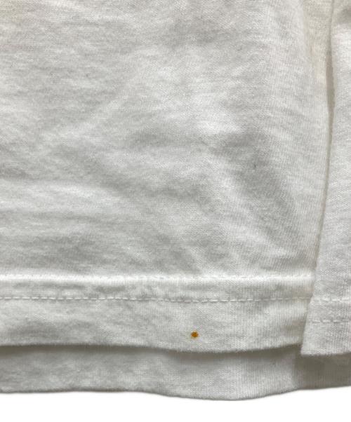 Comfort Colors（コンフォートカラーズ）Comfort Colors (コンフォートカラーズ) FRUIT OF THE LOOM (フルーツオブザルーム) ソニックユースリメイクTシャツ ホワイト サイズ:Lの古着・服飾アイテム