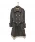 MACKINTOSH（マッキントッシュ）の古着「ツイードコート」｜グレー