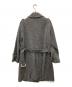 MACKINTOSH (マッキントッシュ) ツイードコート グレー サイズ:44：15000円