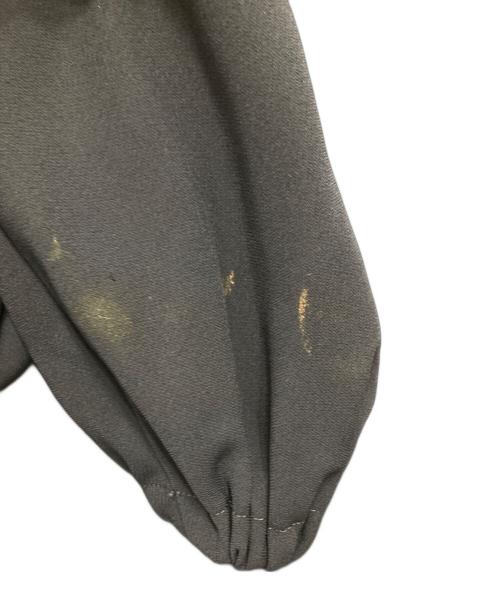 ebure（エブール）ebure (エブール) ベルト付ワンピース ネイビー サイズ:38の古着・服飾アイテム