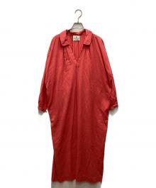 BENARAS by CITRUS（ベナラス バイ シトラス）の古着「ワンピース」｜ピンク