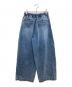 JOURNAL STANDARD (ジャーナルスタンダード) イージーデニムワイドパンツ ブルー サイズ:36 未使用品：13000円