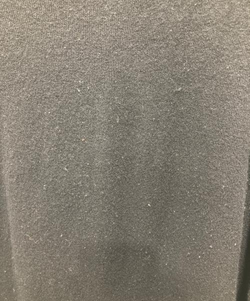 MUSE de Deuxieme Classe（ミューズ ドゥーズィエム クラス）MUSE de Deuxieme Classe (ミューズ ドゥーズィエム クラス) CAPRI クルーネックワンピース ブラック サイズ:表記無しの古着・服飾アイテム