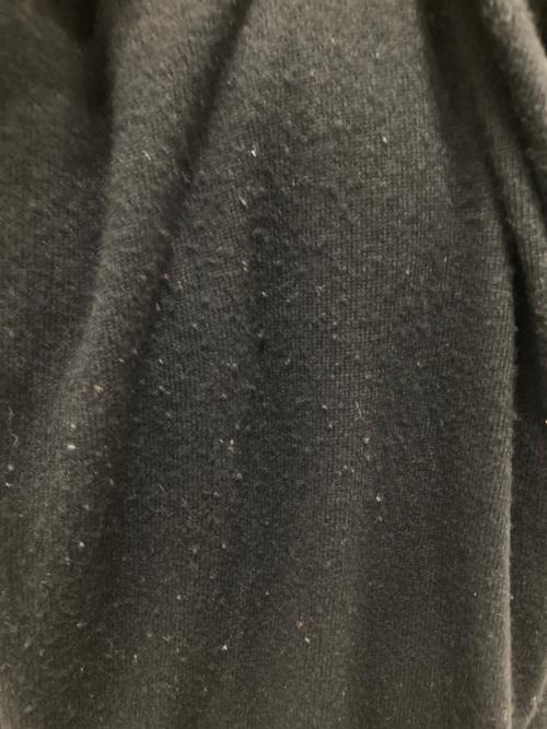 MUSE de Deuxieme Classe（ミューズ ドゥーズィエム クラス）MUSE de Deuxieme Classe (ミューズ ドゥーズィエム クラス) CAPRI クルーネックワンピース ブラック サイズ:表記無しの古着・服飾アイテム