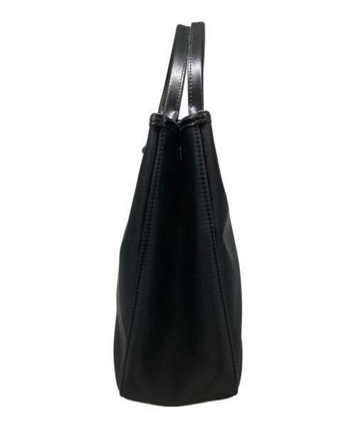 LONGCHAMP（ロンシャン）LONGCHAMP (ロンシャン) ハンドバッグ ブラックの古着・服飾アイテム