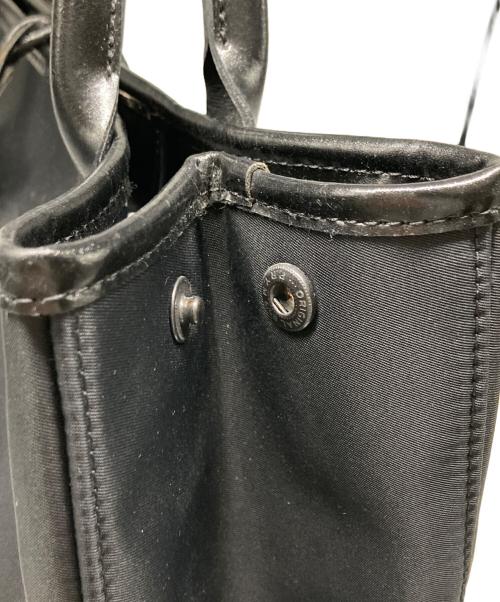 LONGCHAMP（ロンシャン）LONGCHAMP (ロンシャン) ハンドバッグ ブラックの古着・服飾アイテム