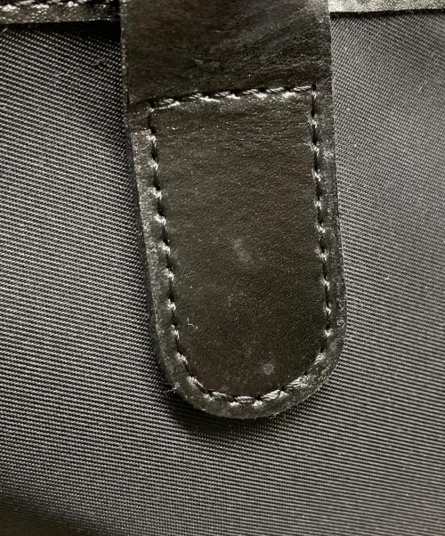 LONGCHAMP（ロンシャン）LONGCHAMP (ロンシャン) ハンドバッグ ブラックの古着・服飾アイテム