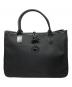 LONGCHAMP（ロンシャン）の古着「ハンドバッグ」｜ブラック