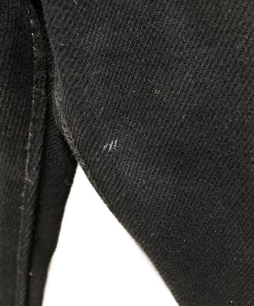 LEVI'S（リーバイス）LEVI'S (リーバイス) 501ブラックデニムパンツ ブラック サイズ:W34　L29の古着・服飾アイテム