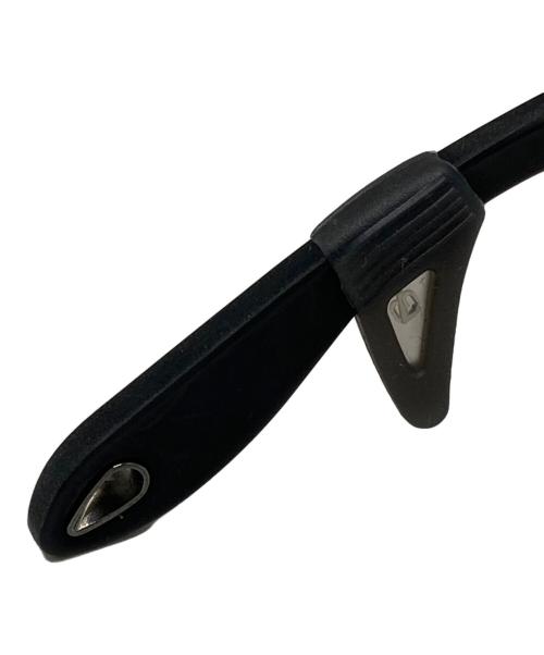 GIVENCHY（ジバンシィ）GIVENCHY (ジバンシィ) 眼鏡フレーム ブラックの古着・服飾アイテム