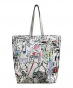 Emilio Pucciエミリオ プッチ）の古着「総柄トートバッグ」｜マルチカラー