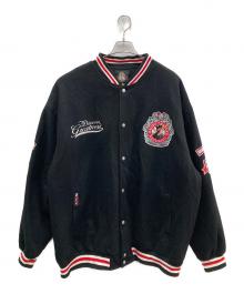 nlbm（エヌエルビーエム）の古着「ウールスタジャン」｜ブラック