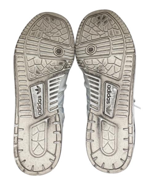 adidas（アディダス）adidas (アディダス) Rivalry Low/ライバルリー ロー アイボリー サイズ:28.5cmの古着・服飾アイテム