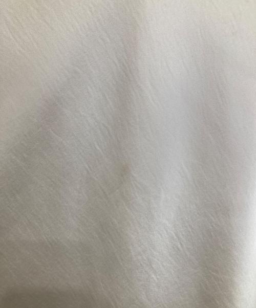 COLLAGE GALLARDAGALANTE（コラージュ ガリャルダガランテ）COLLAGE GALLARDAGALANTE (コラージュ ガリャルダガランテ) ソフトマーメイドサテンスカート ホワイト サイズ:Freeの古着・服飾アイテム