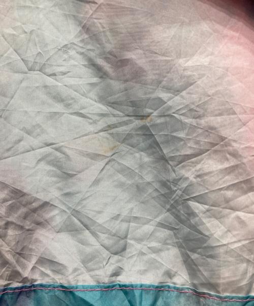 NIKE（ナイキ）NIKE (ナイキ) ナイロンジャケット マルチカラー サイズ:XXLの古着・服飾アイテム