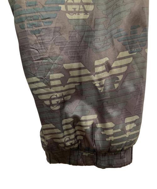 ARMANI JEANS（アルマーニジーンズ）ARMANI JEANS (アルマーニジーンズ) ジップジャケット オリーブ サイズ:EU48の古着・服飾アイテム