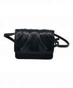 le masqueルマスク）の古着「ミニショルダーバッグ」｜ブラック