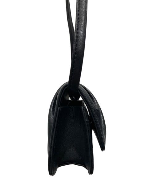 le masque（ルマスク）le masque (ルマスク) ミニショルダーバッグ ブラックの古着・服飾アイテム