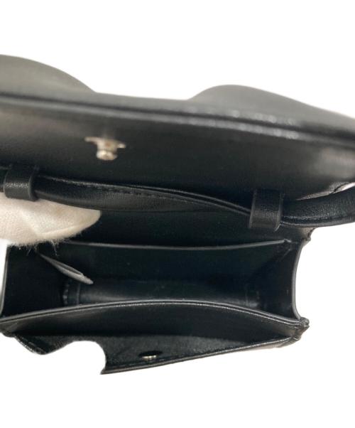 le masque（ルマスク）le masque (ルマスク) ミニショルダーバッグ ブラックの古着・服飾アイテム