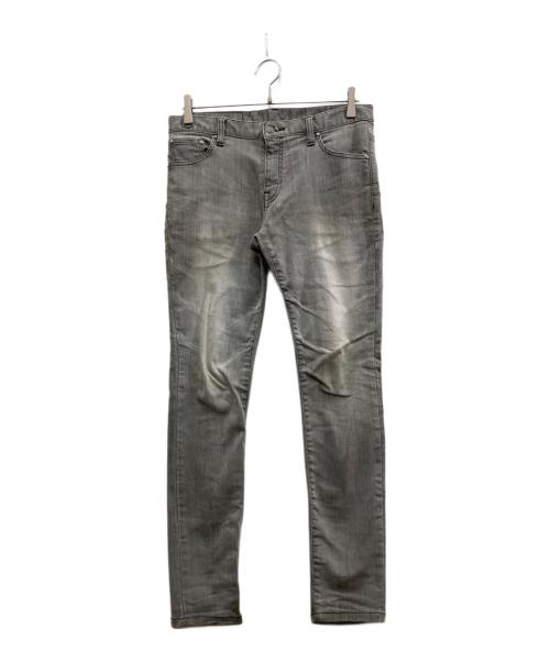 TORNADO MART（トルネードマート）TORNADO MART (トルネードマート) クラウドヴィンテージシューカット グレー サイズ:Mの古着・服飾アイテム